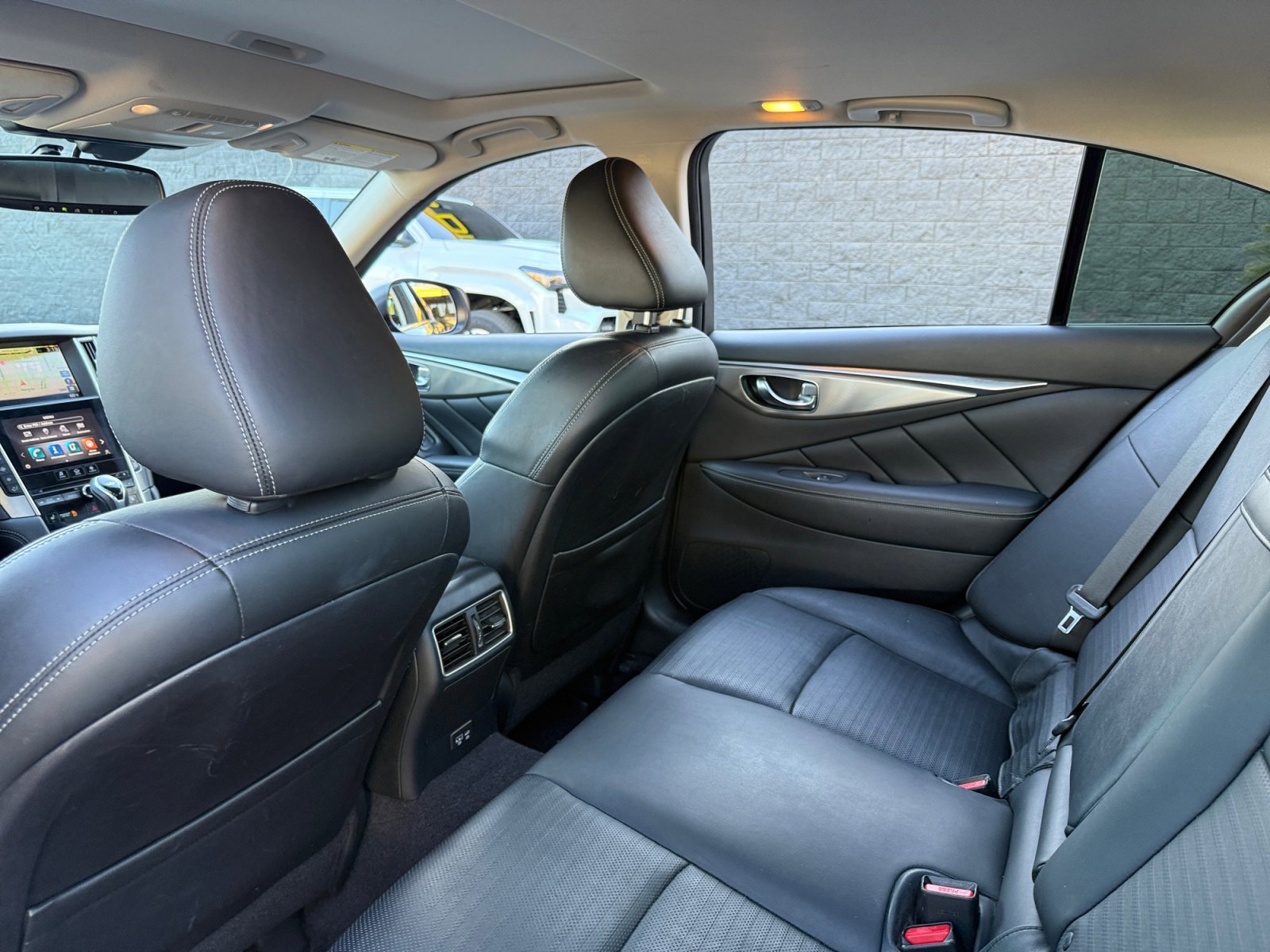 Used 2020 INFINITI Q50 Sport w/ Proactive Package image 16