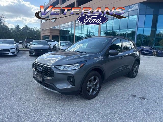 Certified 2025 Ford Escape ST-Line Select