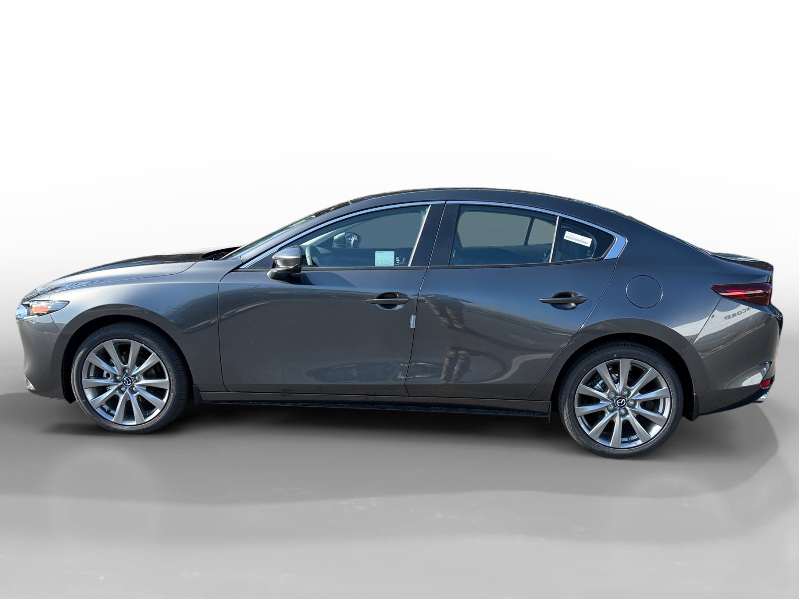 New 2026 MAZDA MAZDA3 2.5 S Sedan w/ Preferred Pkg image 2