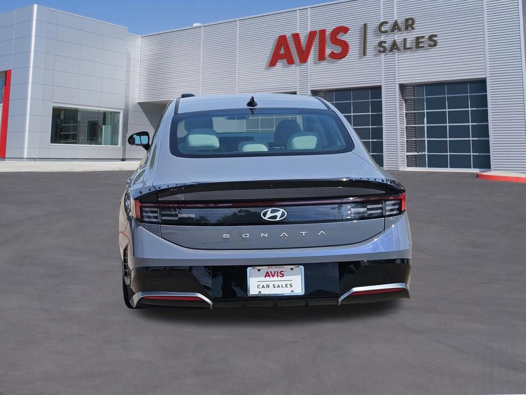 Used 2025 Hyundai Sonata SEL image 5
