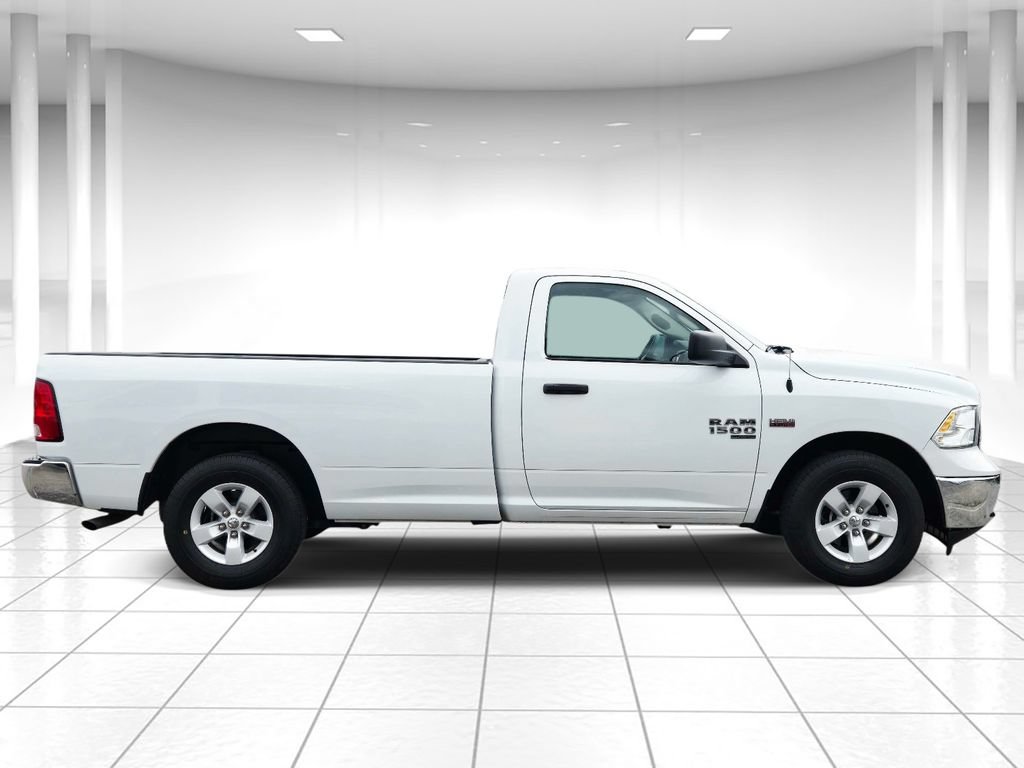 Used 2022 RAM 1500 Tradesman w/ Popular Equipment Group RWD image 2