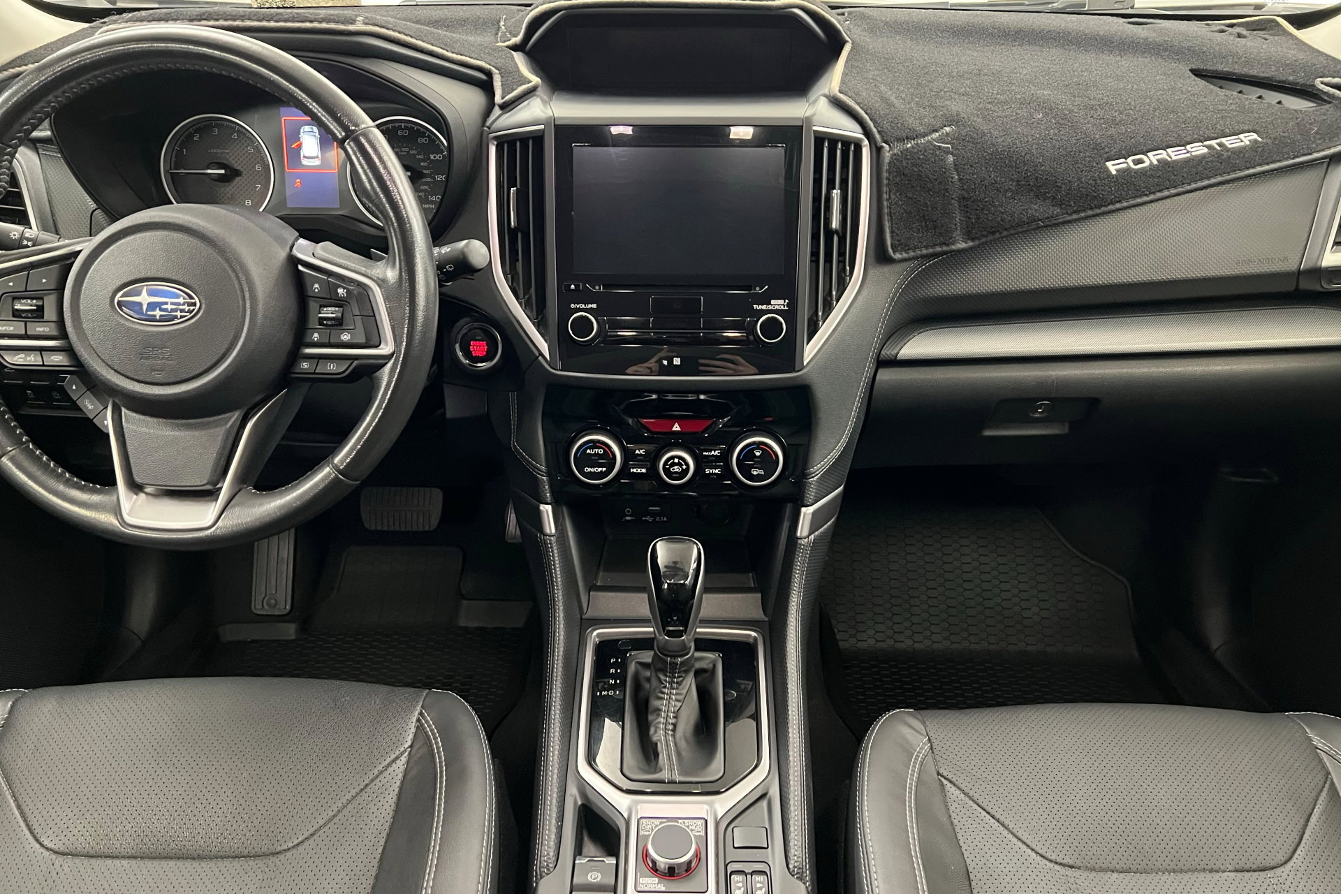 Used 2021 Subaru Forester Limited w/ Popular Package #3 image 15