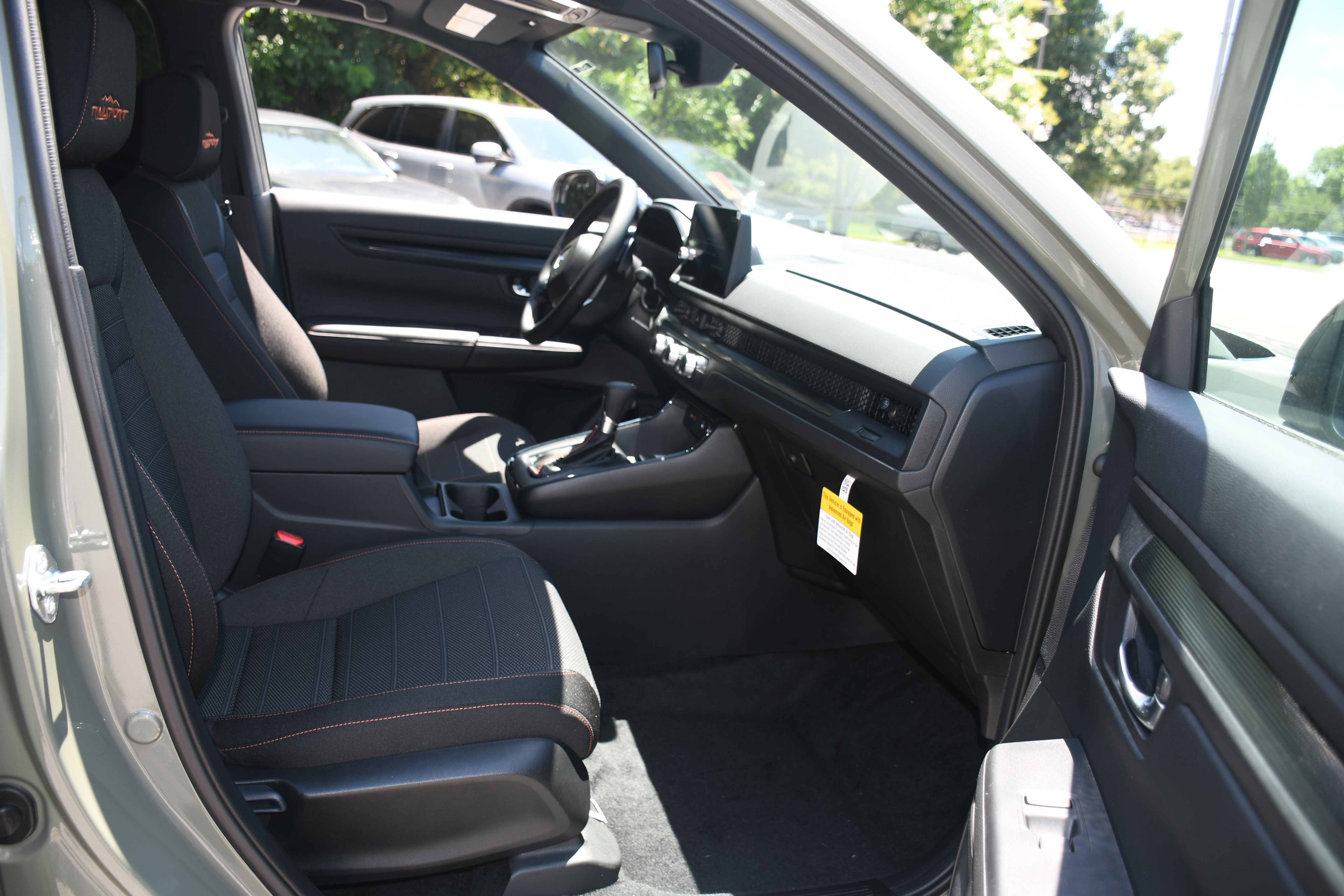 New 2026 Honda CR-V TrailSport image 11