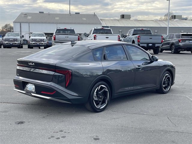Used 2025 Kia K4 EX image 7