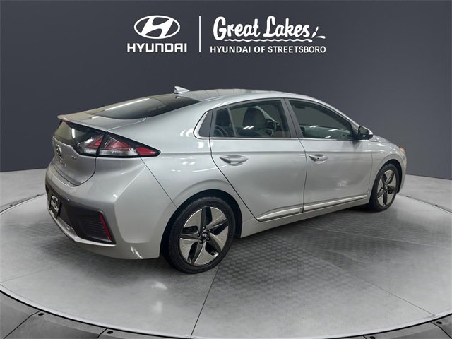 Used 2021 Hyundai Ioniq SEL image 5