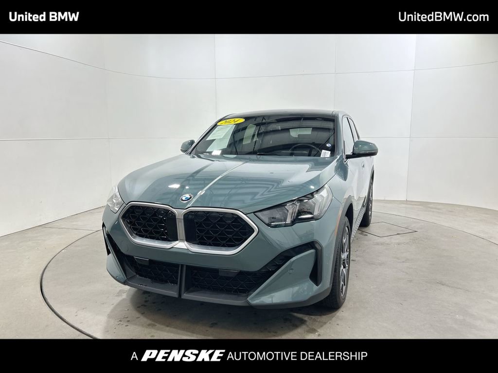 Certified 2024 BMW X2 xDrive28i