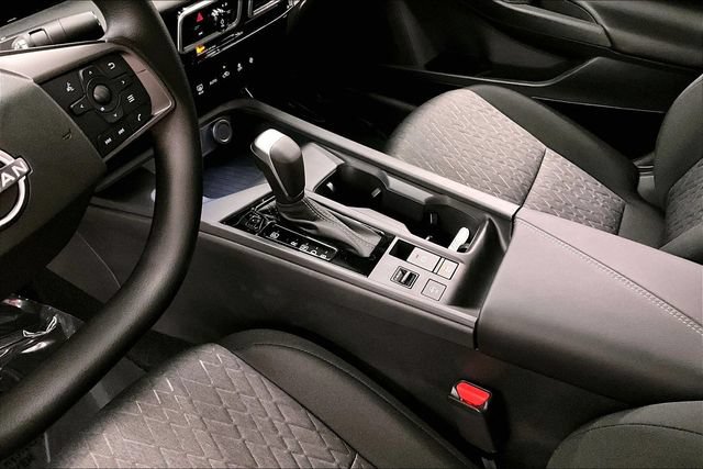 New 2026 Nissan Sentra SV w/ Floor Mat Package FWD image 8
