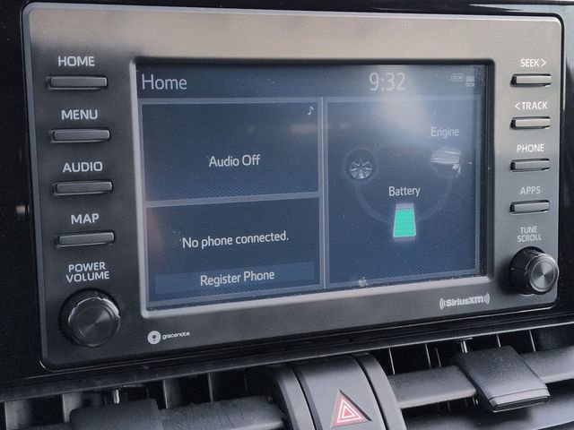 Certified 2022 Toyota RAV4 LE AWD/4WD image 19