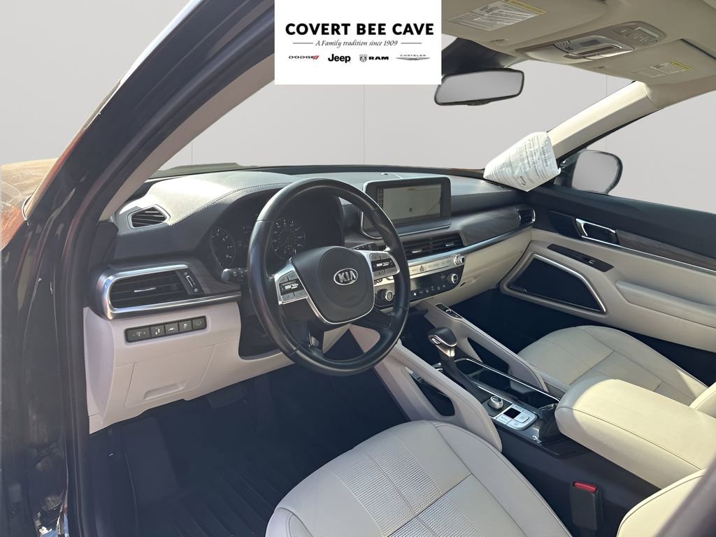 Used 2020 Kia Telluride EX w/ EX Premium Package image 26