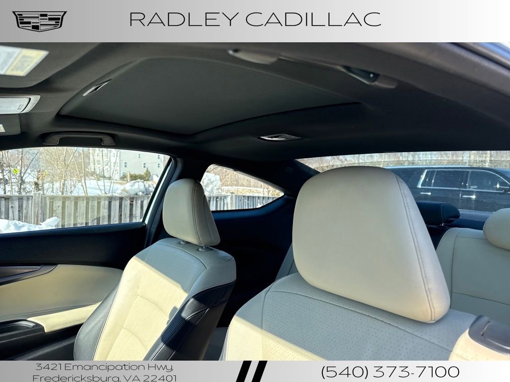 Used 2016 Honda Accord EX-L image 2