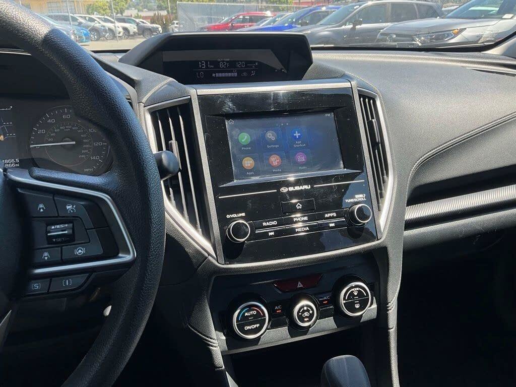 Certified 2023 Subaru Crosstrek 2.0i AWD/4WD image 18
