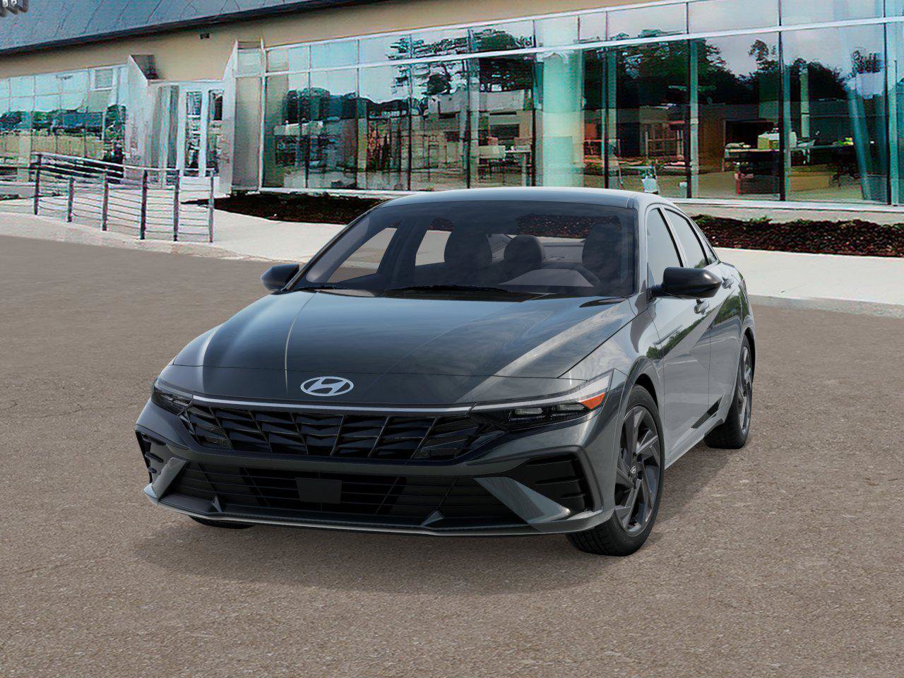 New 2026 Hyundai Elantra Sport FWD image 6
