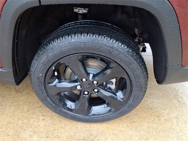 New 2025 Jeep Grand Cherokee L Altitude image 19