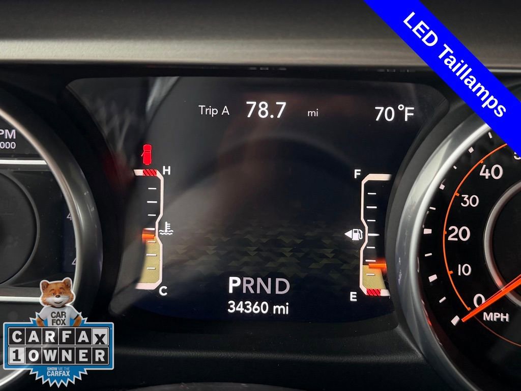 Used 2018 Jeep Wrangler Unlimited Sahara w/ Dual Top Group image 14