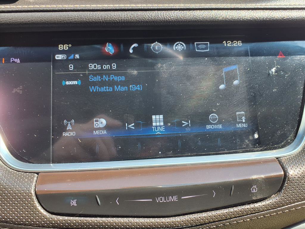 Used 2019 Cadillac XT5 FWD image 7