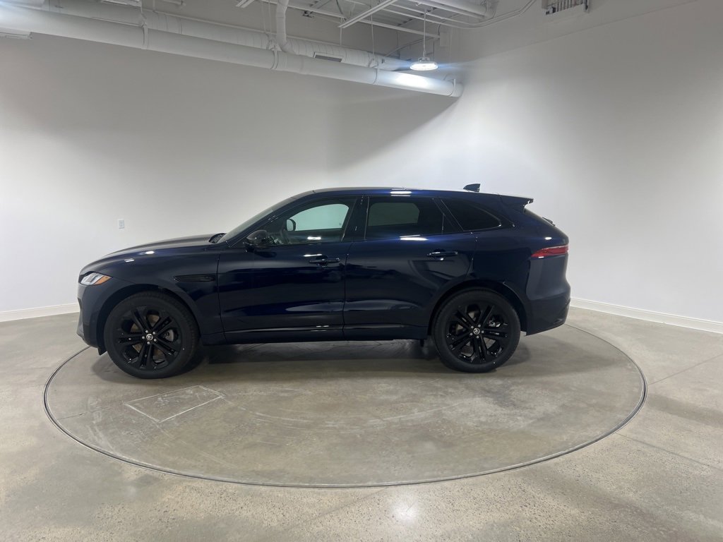 New 2026 Jaguar F-PACE R-Dynamic S video 2