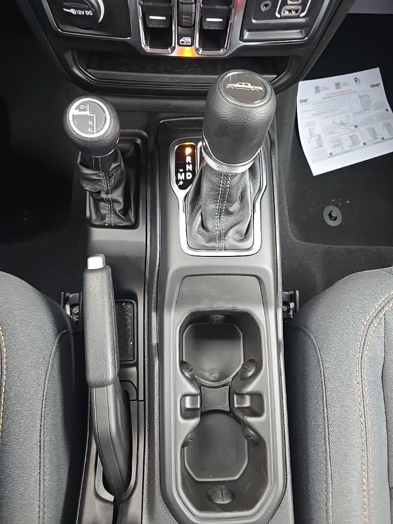 New 2026 Jeep Gladiator Sport image 31