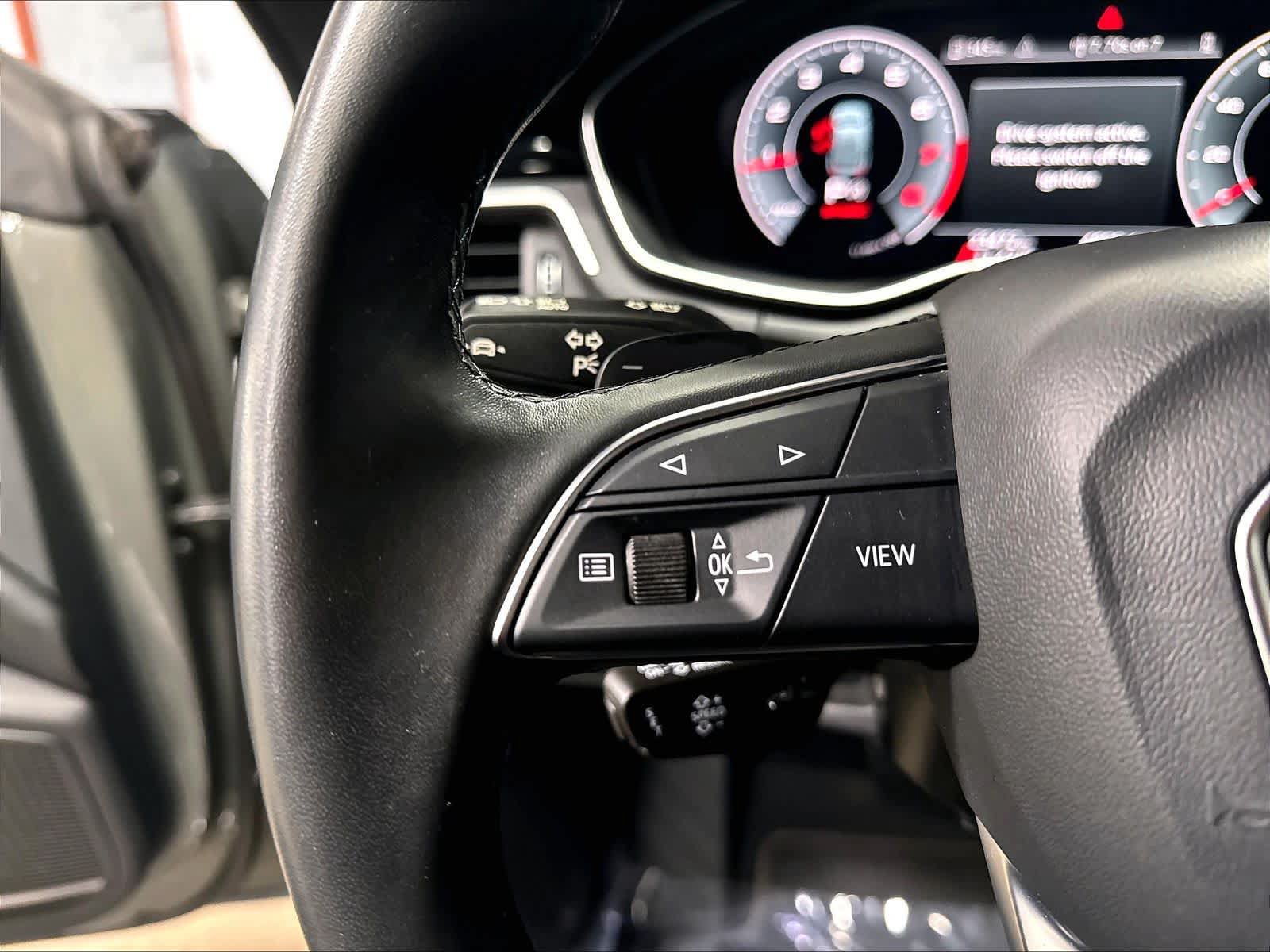 Certified 2023 Audi A5 2.0T Premium Plus w/ Premium Plus AWD/4WD image 20