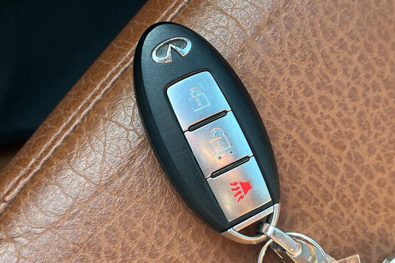 Used 2006 INFINITI FX35 2WD image 28