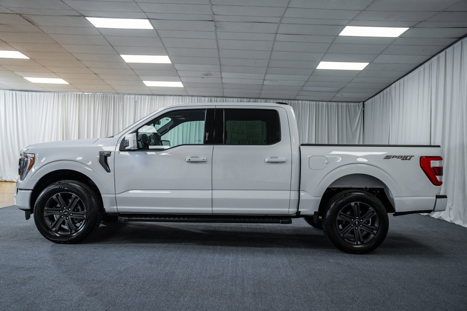 Certified 2023 Ford F150 Lariat w/ Equipment Group 502A High image 5