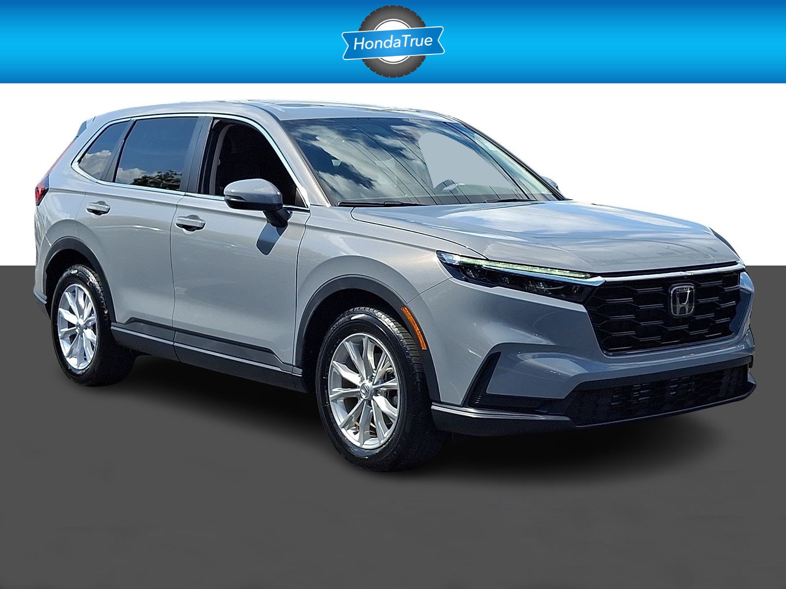Certified 2024 Honda CR-V EX