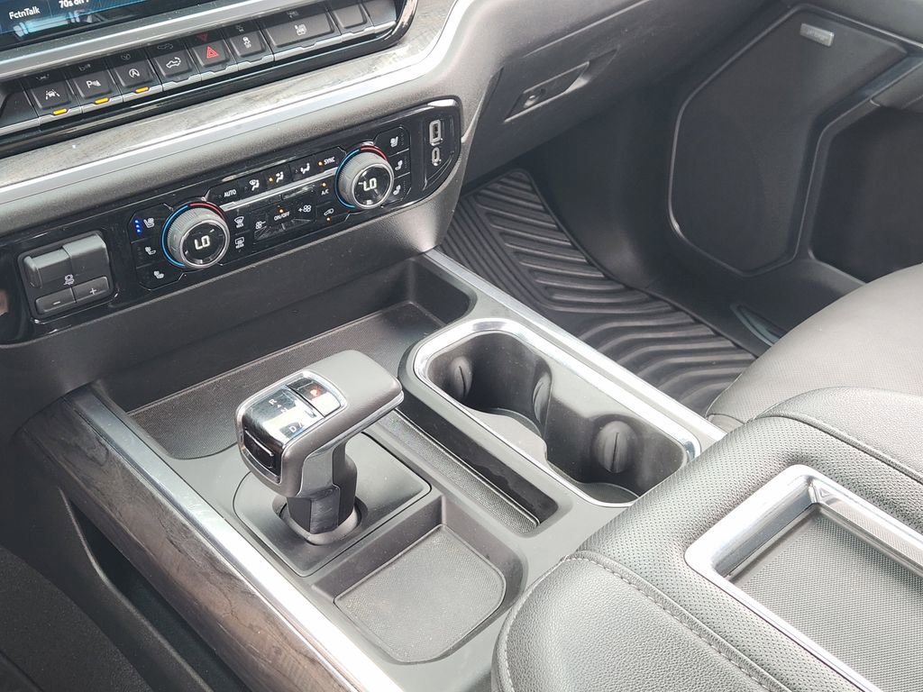 Certified 2022 Chevrolet Silverado 1500 LTZ AWD/4WD image 20