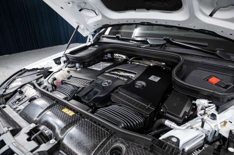 New 2025 Mercedes-Benz GLS 63 AMG 4MATIC image 34