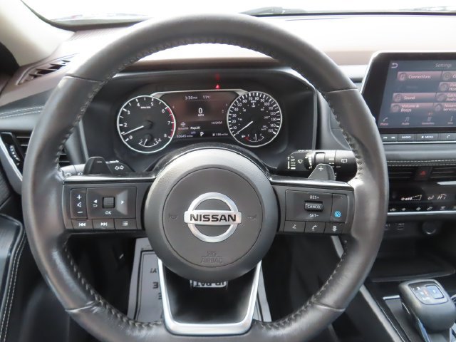 Used 2021 Nissan Rogue SV AWD/4WD image 32