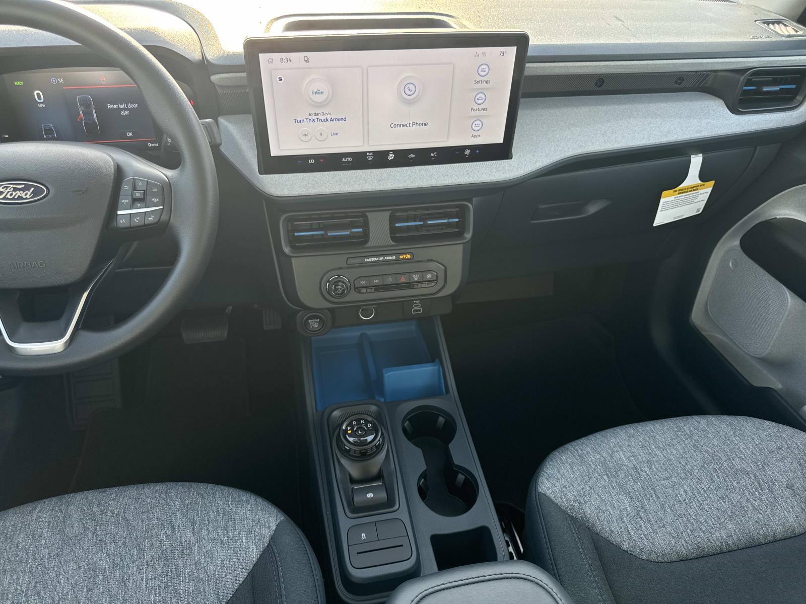 New 2026 Ford Maverick XLT FWD image 12