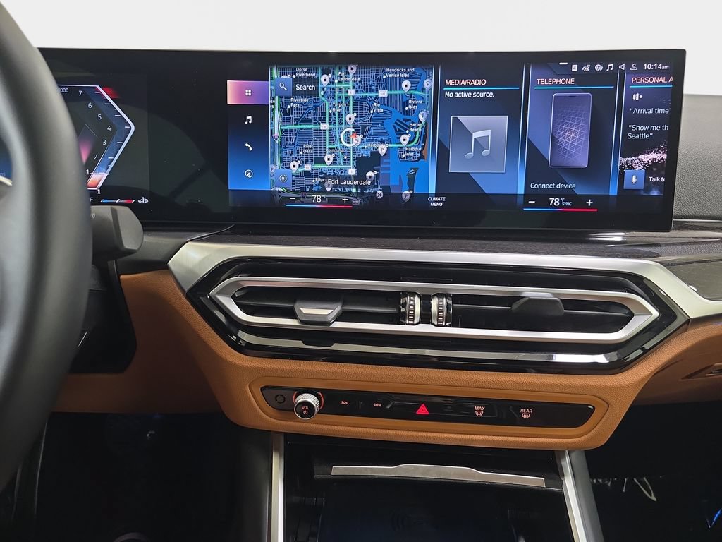 Certified 2024 BMW 430i Convertible w/ Convenience Package RWD image 23