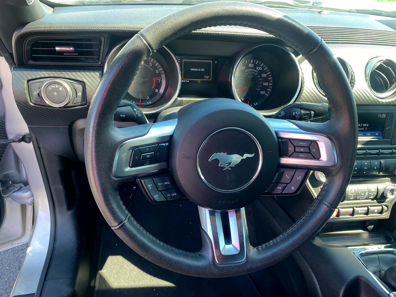 Used 2017 Ford Mustang Coupe image 12