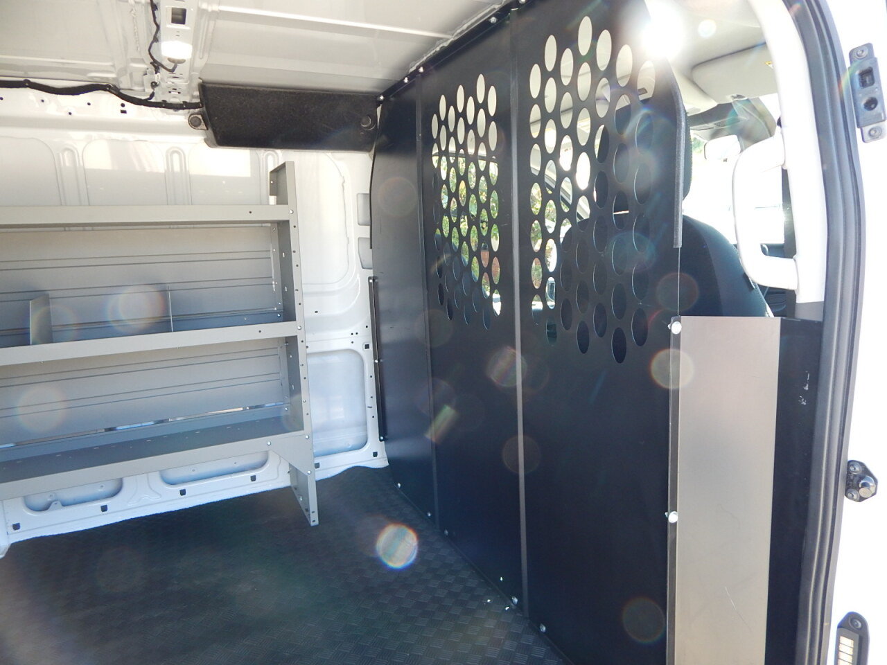Used 2025 Ford Transit 250 Low Roof w/ Exterior Upgrade Package RWD image 14