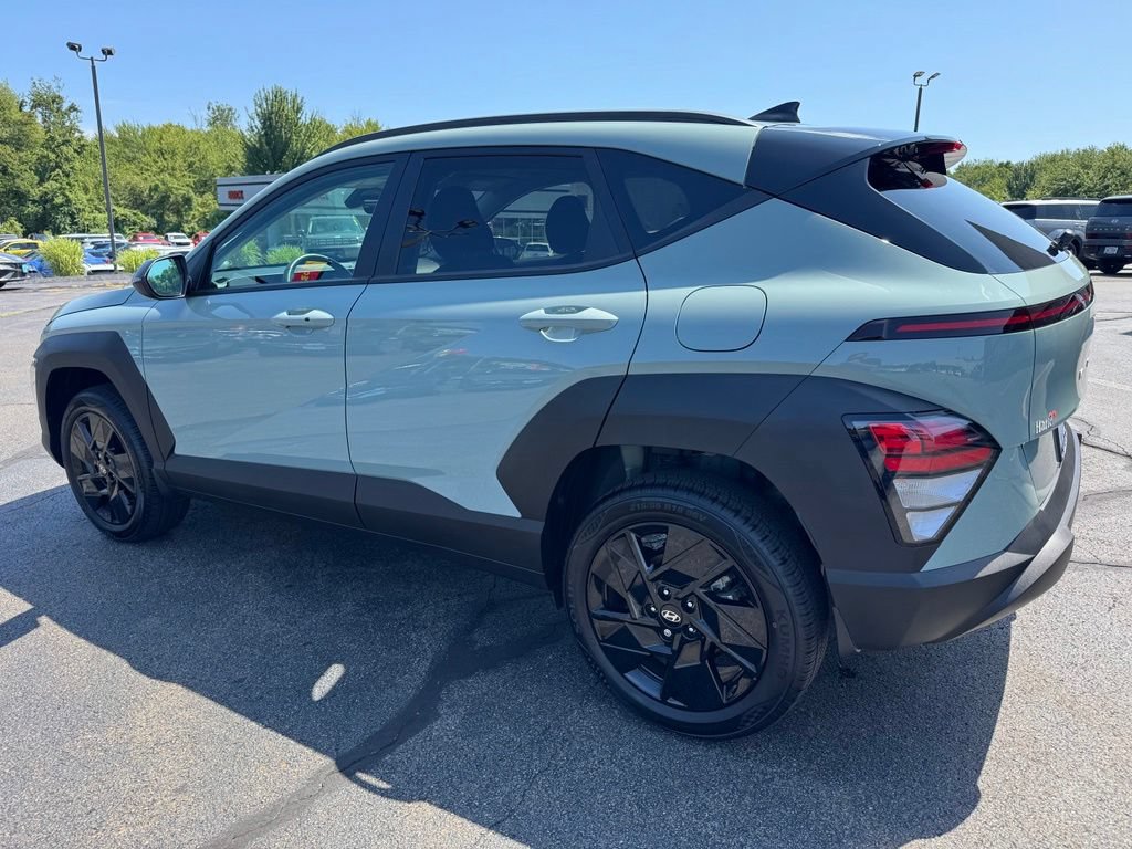 Certified 2026 Hyundai Kona SEL Sport AWD/4WD image 7