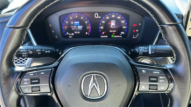 Certified 2023 Acura Integra A-Spec image 11