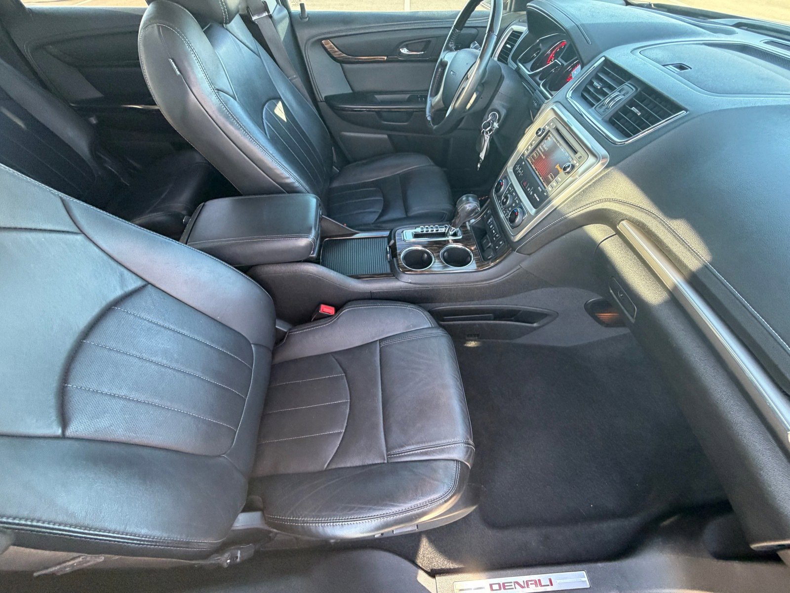 Used 2015 GMC Acadia Denali AWD/4WD image 11