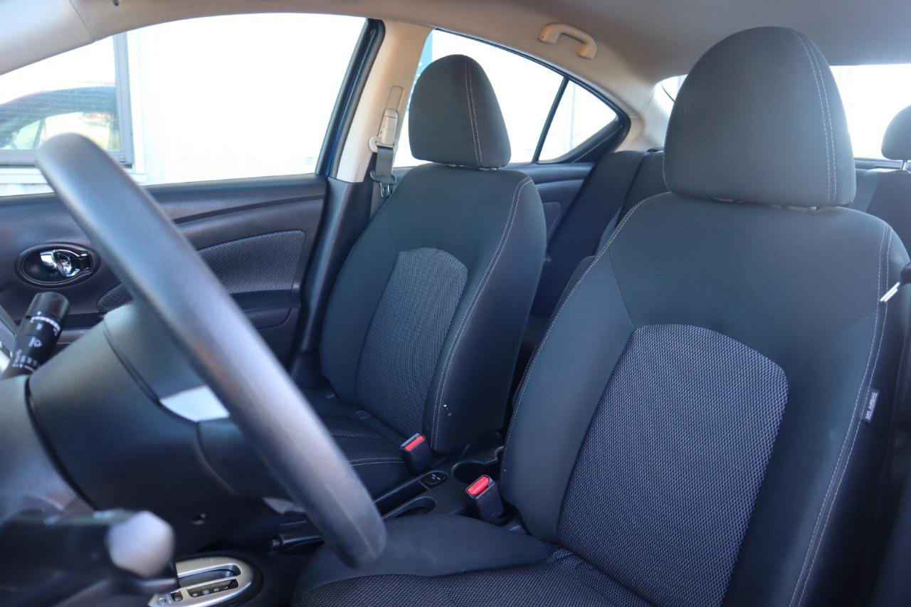 Used 2019 Nissan Versa SV FWD image 47