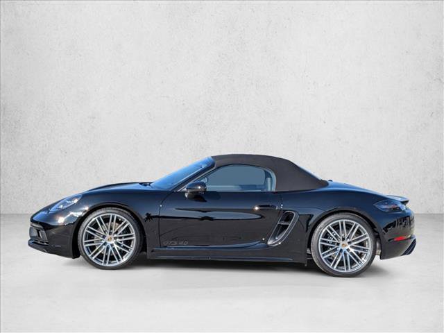 New 2025 Porsche 718 Boxster GTS image 7
