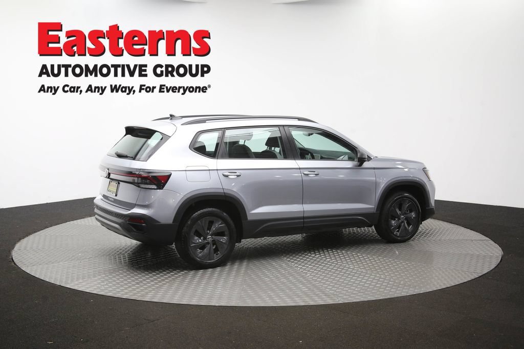 Used 2025 Volkswagen Taos S FWD image 41