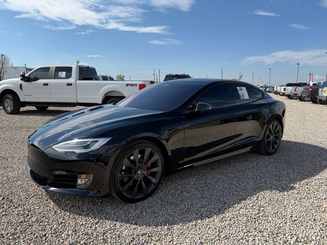 Used 2019 Tesla Model S Performance AWD/4WD image 5