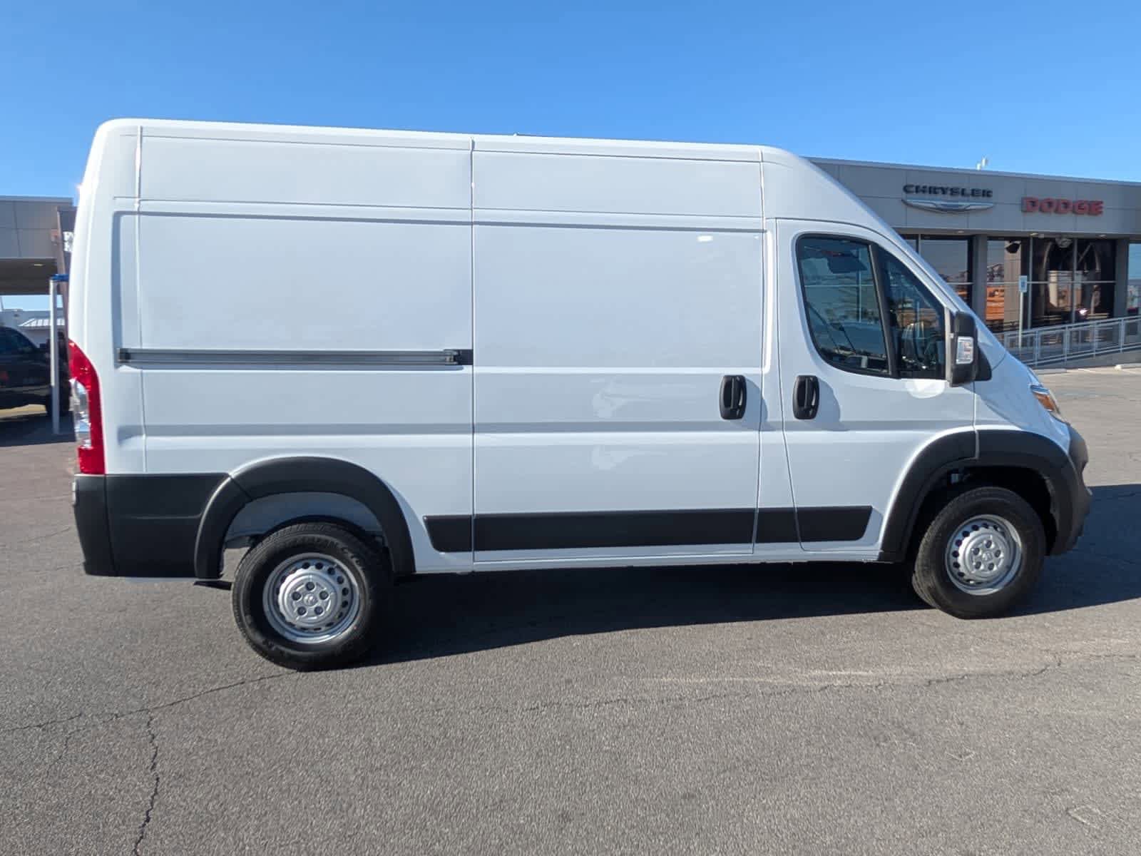 New 2026 RAM ProMaster 1500 FWD image 25