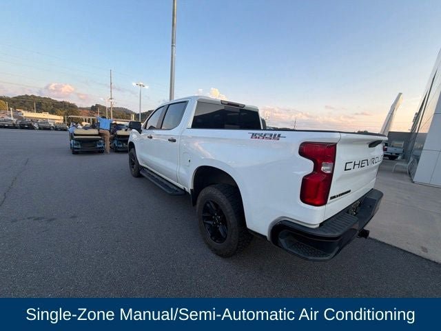Used 2020 Chevrolet Silverado 1500 LT Trail Boss AWD/4WD image 22