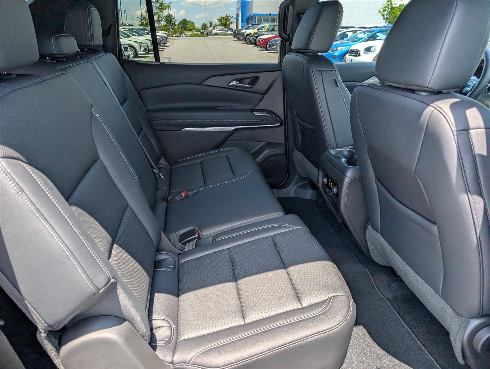 New 2026 Chevrolet Traverse LT AWD/4WD image 7