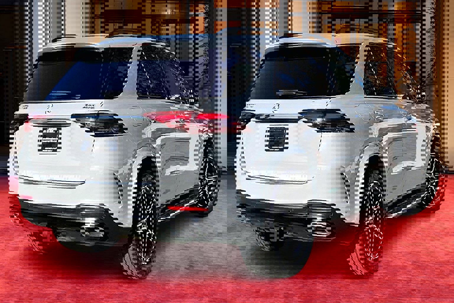 Used 2024 Mercedes-Benz GLE 450 GLE 450 image 12