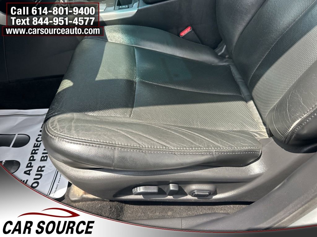 Used 2014 Nissan Altima 2.5 SL w/ Technology Package FWD image 12