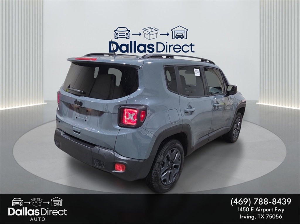 Used 2018 Jeep Renegade Sport w/ Power & Air Group image 6
