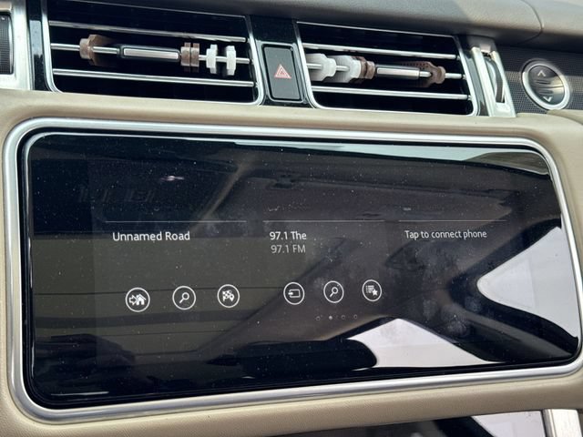 Used 2021 Land Rover Range Rover P525 Westminster Edition LWB AWD/4WD image 16
