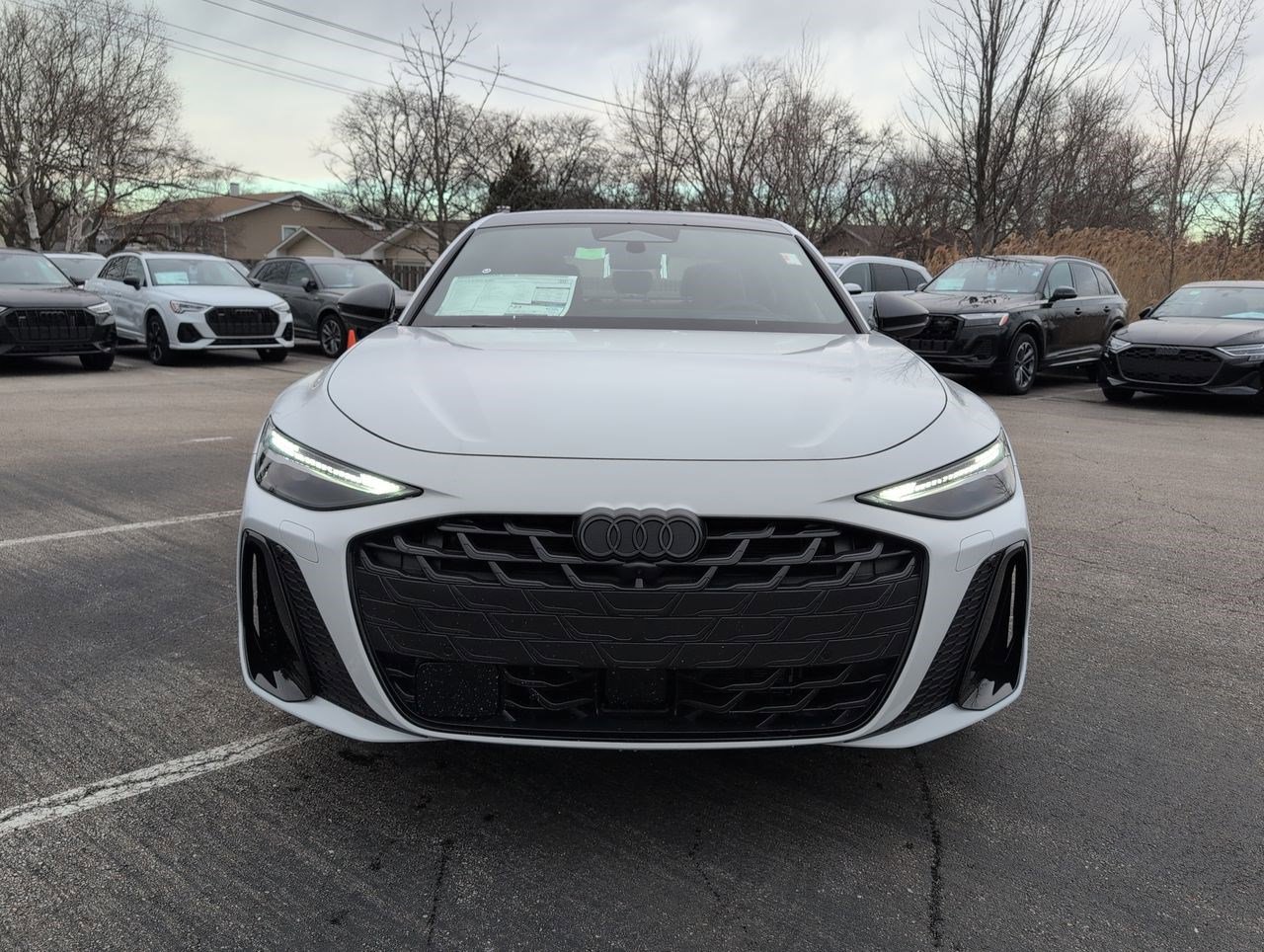 New 2026 Audi A6 Premium Plus AWD/4WD image 25