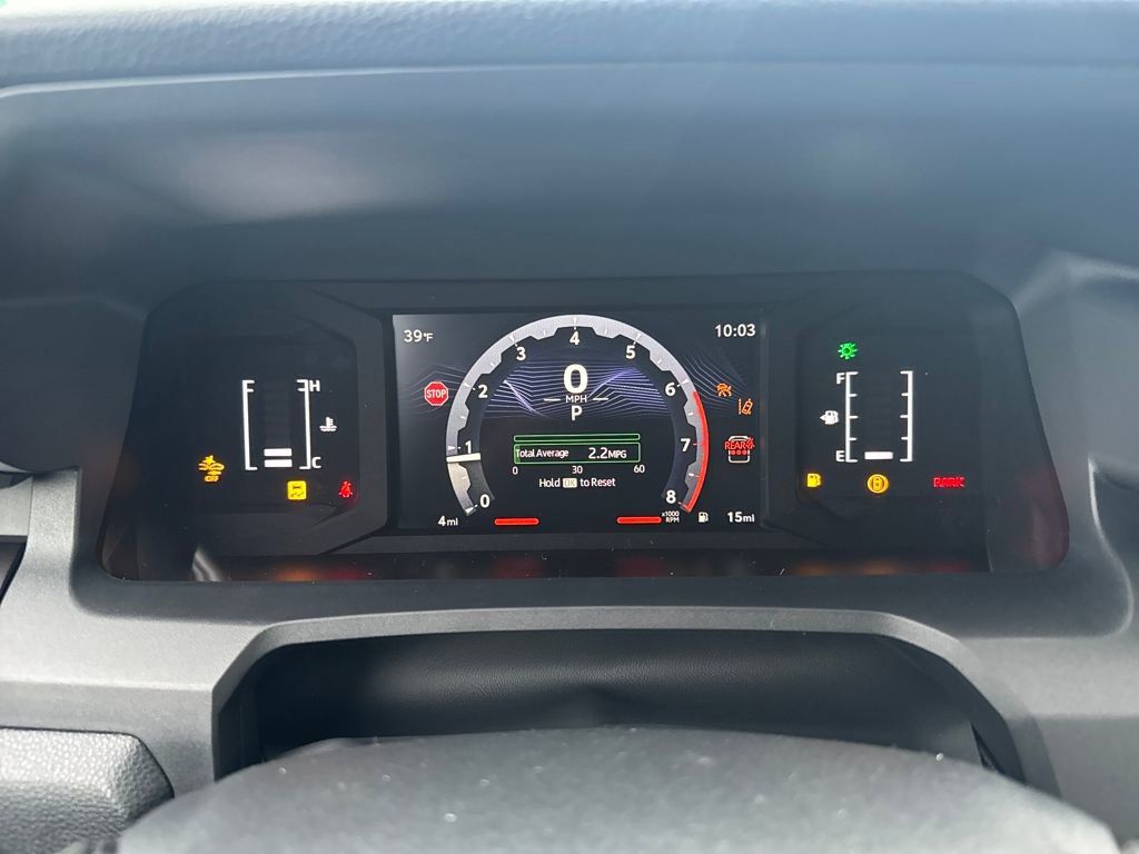 New 2025 Toyota 4Runner SR5 image 17