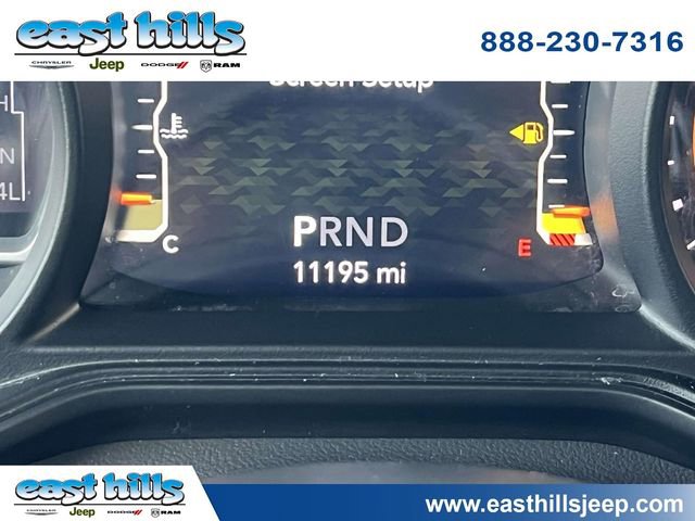 Used 2025 Jeep Wrangler Sahara w/ Safety Group AWD/4WD image 32