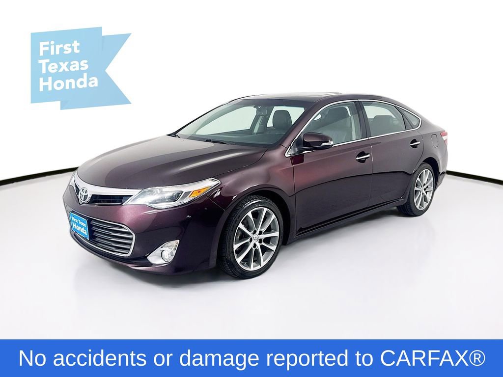 Used 2015 Toyota Avalon XLE Touring image 3
